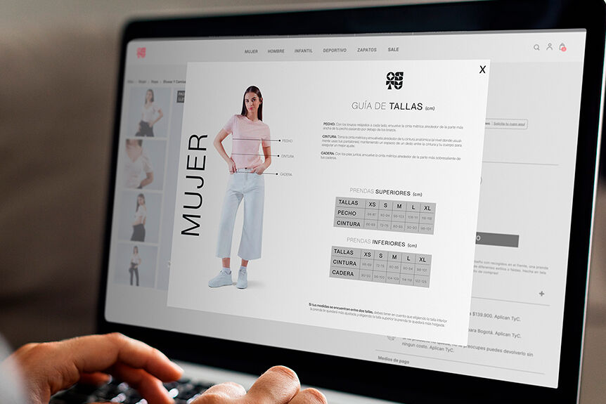 ropa para mujer de moda